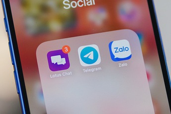 Người đứng đầu Lotus Chat: "Không phải ai cũng dùng Telegram để làm việc, còn Lotus Chat thì sinh ra là để làm việc"