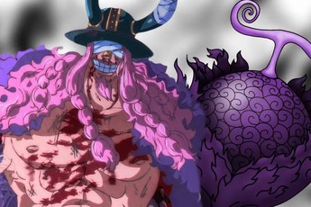 One Piece: Sức mạnh huyền thoại của Loki sắp lộ diện, đây có phải là trái ác quỷ hủy diệt Elbaf?