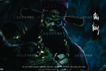Black Myth: Wukong bất ngờ rò rỉ một số hình ảnh DLC mới, fan bán tin bán nghi