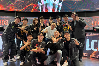 GAM vừa giành vé dự MSI 2025 đã xuất hiện drama, nghi vấn 1 siêu sao "bay màu"