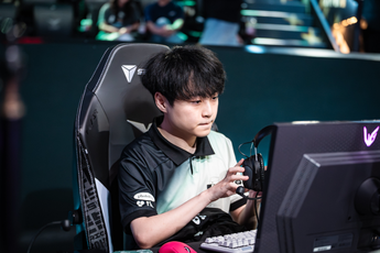 Từng là vua LCK một thời, cựu vương CKTG lộ hình ảnh khiến fan xót xa