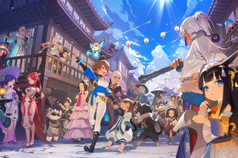 Sắp có một game Blade & Soul mới?