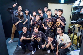 GAM nguy cơ "bay màu sớm" ở MSI 2025