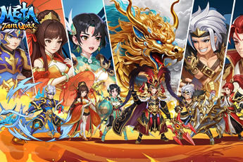 Mê Ta Tam Quốc - Vplay khiến game thủ Việt “dậy sóng” bằng phúc lợi siêu hấp dẫn