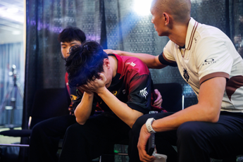 Hành trình từ đầu mùa tới hiện tại có thể "giúp" GAM "sáng mắt ra"