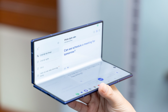 Samsung Galaxy Z Fold7 Mỏng nhẹ đột phá – Thông minh dẫn đầu