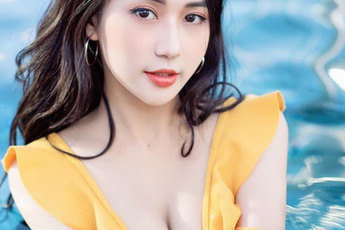 Hot girl Liên Quân nổi tiếng với bộ ảnh cập nhật giao diện trước thềm tuổi mới