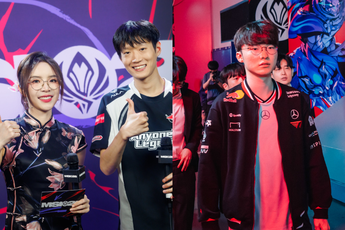 Dự đoán T1 - AL: Cuộc đối đầu giữa 2 thế hệ