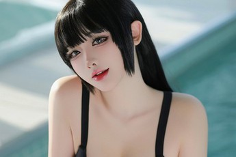 Ngợp thở trước nhan sắc của nữ coser "hot search xứ Trung", chỉ 1 bức ảnh là đủ gây "bão" MXH