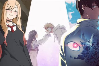 Những siêu phẩm không thể bỏ lỡ trong loạt anime mùa Hè 2025