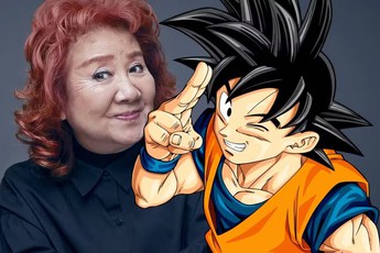 Ở tuổi 88, nữ diễn viên lồng tiếng Goku hé lộ cách giữ giọng hùng tráng suốt gần 40 năm