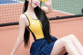 Hot girl pickleball xinh đẹp làm dân tình xao xuyến, danh tính đầy bất ngờ