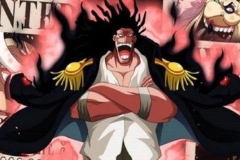 One Piece: Danh tính người đàn ông đầu tiên kết liễu một Đô đốc hải quân