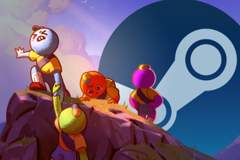 Có giá chưa tới 100k, tựa game siêu đỉnh trên Steam bán hơn 5 triệu bản trong một tháng, rating 93% tích cực