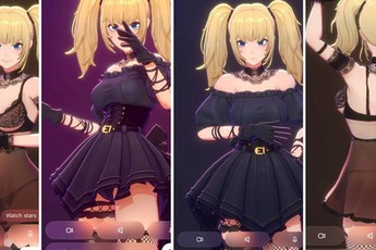 Elon Musk cập nhật tính năng “gái anime” cho Grok, cho phép chat nhạy cảm