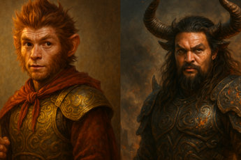 Nếu Hollywood làm lại Tây Du Ký: Những ngôi sao đắt giá nào sẽ góp mặt?