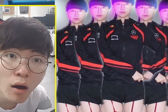 Hot girl giống Faker đến mức khiến cộng đồng ngỡ ngàng