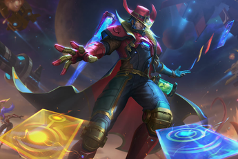 Xuất hiện tộc hệ mạnh bậc nhất lịch sử ĐTCL mùa mới khiến đối thủ "tự thua"