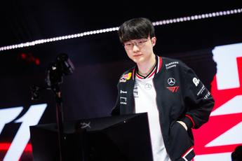 Đang là "G.O.A.T của LMHT", Faker vẫn nói lời "cay đắng" với tựa game thân yêu