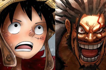 Spoil One Piece 1155: Tham vọng "bá chủ thế giới" của Rocks và sự ra đời của băng hải tặc huyền thoại
