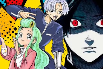 Lỗ đen của ngành, 8 manga "đáng quên nhất" từng được xuất bản