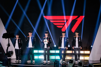 Poster EWC về T1 tiếp tục gây tranh cãi khiến cộng đồng ngao ngán