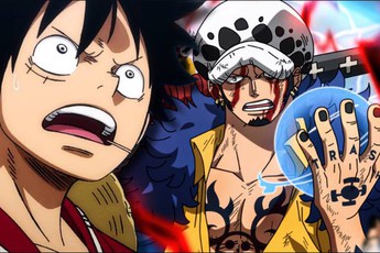 One Piece: Rocks D. Xebec có thể từng sở hữu trái ác quỷ mà fan đã quá quen thuộc