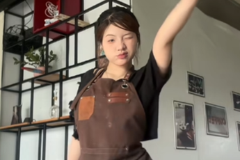 Xuất hiện với diện mạo khác lạ, lanhxinhiu vẫn gây bão với gần 6 triệu view