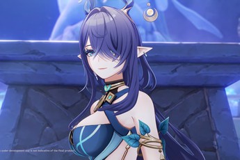 Những chi tiết đáng chú ý nhất trong livestream phiên bản 5.8 của Genshin Impact