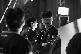 Chỉ một sao T1 tránh được "bão" sau trận thua thảm AL