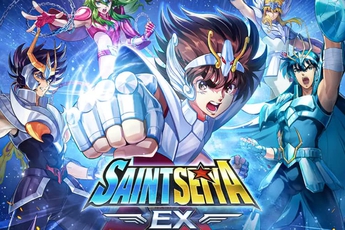 Tượng đài anime kinh điển Saint Seiya chuẩn bị có thêm 1 phần game di động đỉnh cao mới