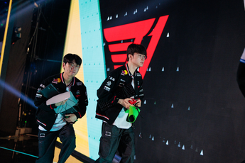 Cộng đồng tranh cãi lý do T1 bại trận trước AL tại EWC 2025