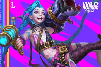 Riot Games công bố Việt Nam đăng cai Wild Rounds: Smash 2025 - Sự kiện cộng đồng lớn nhất năm của LMHT: Tốc Chiến