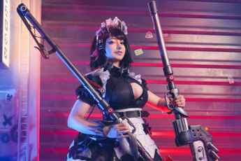 Tự "chế đồ" để cosplay, hot girl 2 triệu follow khiến cộng đồng bùng nổ với thành quả vượt ngoài tưởng tượng
