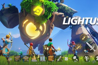 Tựa game kết hợp hoàn hảo giữa lối chơi thú ảo của Palworld và sinh tồn của Minecraft