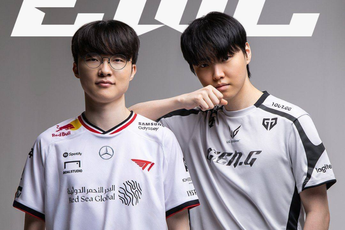 Trái với suy nghĩ khán giả, Chovy không hề áp đảo Faker