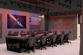 ROG Exclusive Store sắp khai trương tại TP.HCM – Hé lộ không gian công nghệ đỉnh cao dành cho game thủ