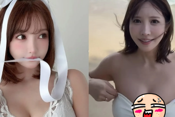 Yua Mikami bất ngờ comeback, "đốt cháy" mạng xã hội với sự cố suýt hớ hênh, hút gần 2 triệu lượt xem