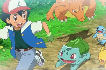 Pokémon: Mục tiêu ban đầu của Ash Ketchum sẽ khiến fan "ngã ngửa"