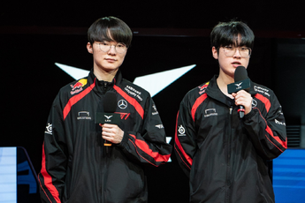 Vụ việc Zeus kết thúc, khán giả nhận ra chính Faker đã "báo" trước từ đầu