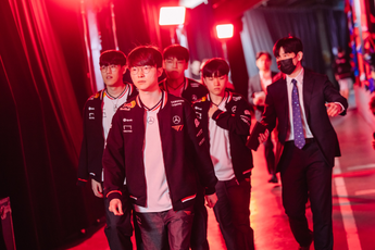 Tuyển thủ hiếm hoi được Faker dành lời khen, lại không đến từ LCK