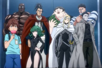 Tác giả One-Punch Man chia sẻ về phần 3 và cốt truyện mới cho anime