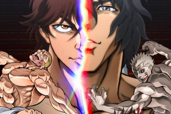 10 Anime võ thuật hay đến mức khiến cả Dragon Ball cũng phải xấu hổ