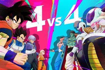 IP Dragon Ball giới thiệu game di động mới "nức lòng" người hâm mộ