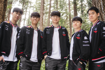 "Shut down" Gen.G, cặp bot T1 còn lập cột mốc đáng nhớ