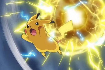Những phiên bản mạnh nhất của Pikachu trong thế giới Pokémon