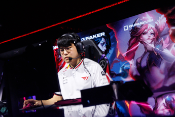 Xuất hiện thông tin khôi hài về Gumayusi nhưng khiến fan T1 bùng nổ phấn khích