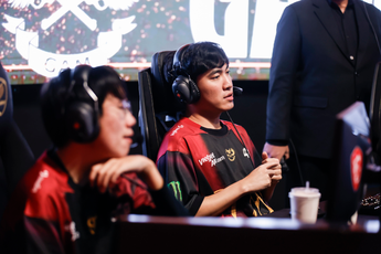 Nội bộ GAM thừa nhận trận thua trước CFO có phần do "tự hủy"