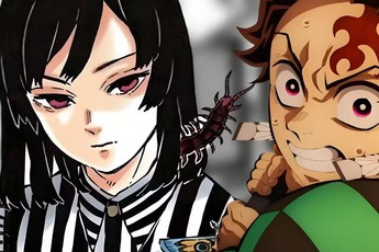 Bí mật đằng sau tên gọi Kimetsu no Yaiba: Quyết định bất ngờ của tác giả Gotouge