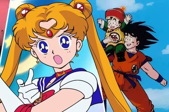 7 Anime mà mọi đứa trẻ thập niên 90 đều xem